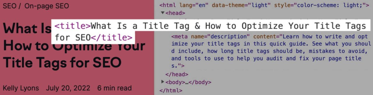 découvrez l'importance des balises titres html pour le référencement et l'expérience utilisateur. cette analyse vous fournira des conseils pratiques pour optimiser vos titres et améliorer la visibilité de votre site web sur les moteurs de recherche.