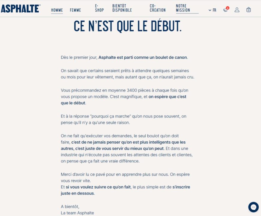 découvrez l'importance de la page 'à propos' pour renforcer la crédibilité de votre site. apprenez comment une présentation claire de votre histoire, de vos valeurs et de votre équipe peut créer un lien de confiance avec vos visiteurs et améliorer votre image de marque.