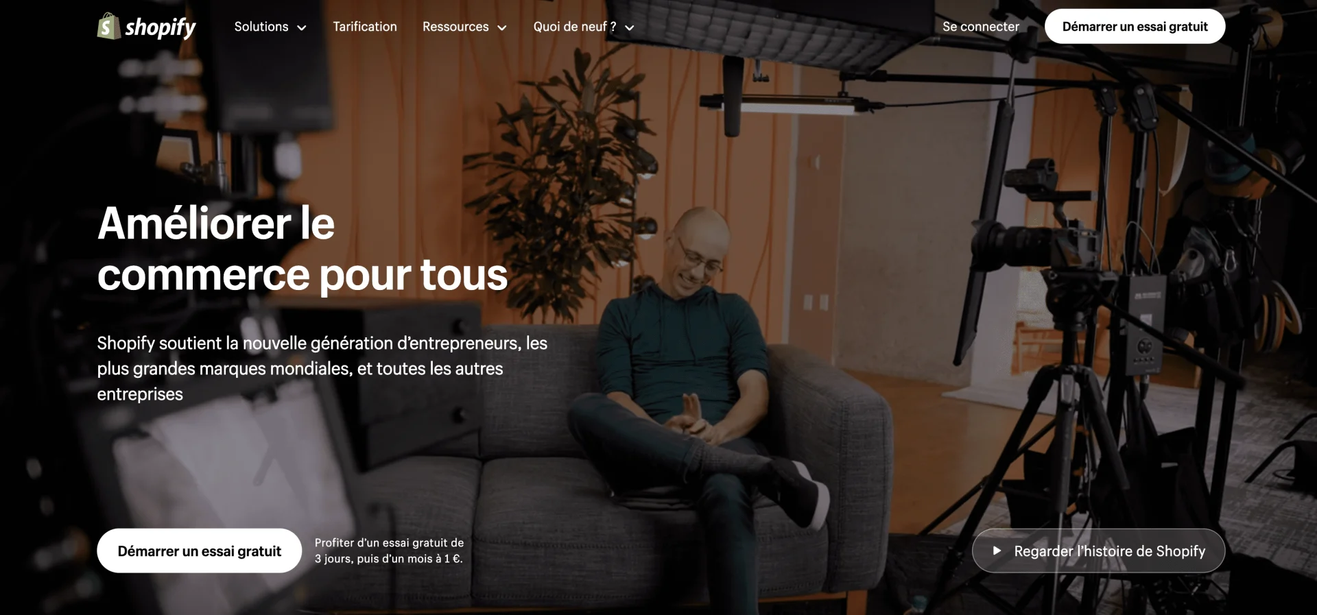 découvrez les dernières nouvelles et mises à jour sur shopify. restez informé des nouvelles fonctionnalités, des conseils pour optimiser votre boutique en ligne et des tendances du e-commerce.