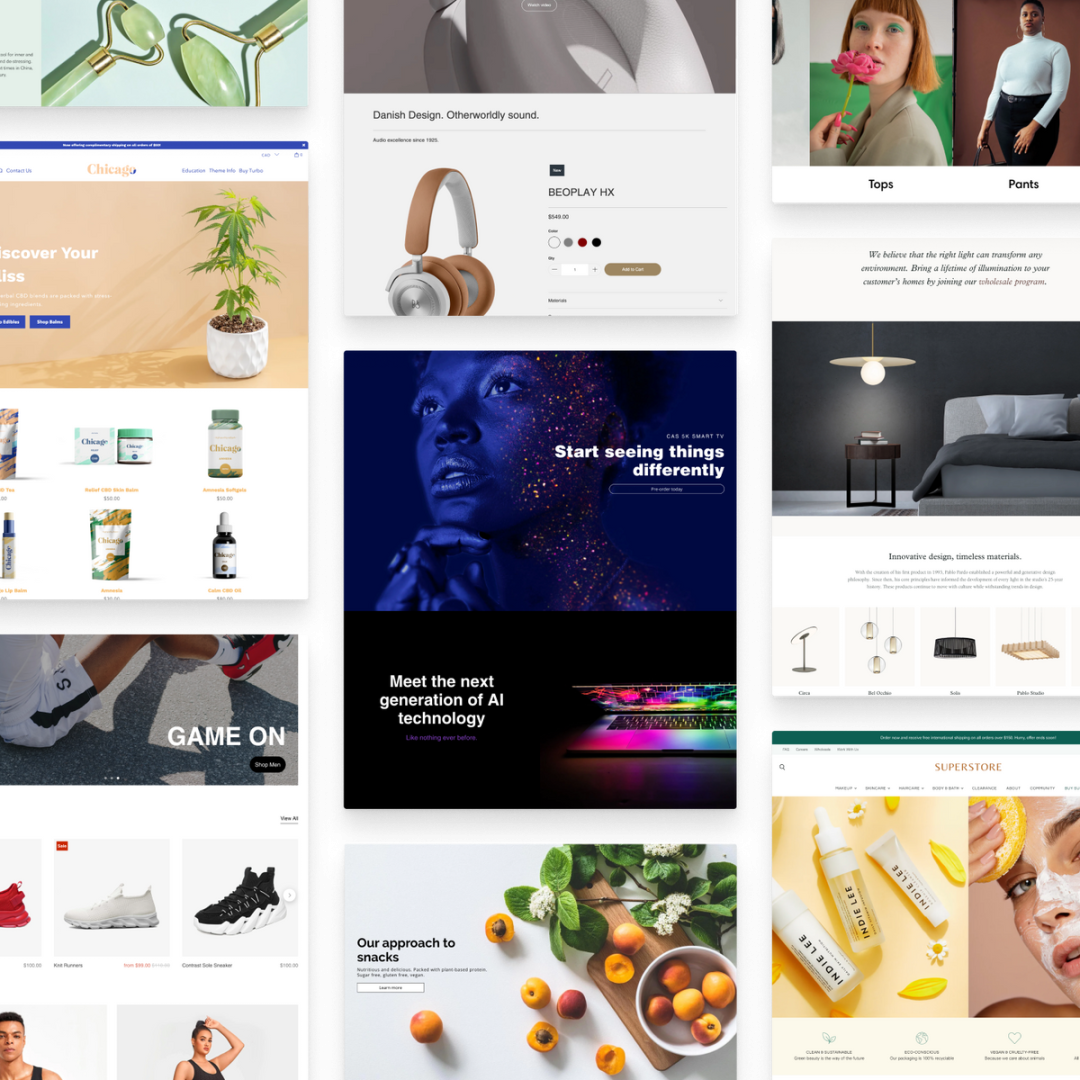 découvrez shopify, la plateforme e-commerce incontournable pour créer et gérer votre boutique en ligne. profitez d'outils puissants, d'un design personnalisé et d'un support expert pour booster vos ventes et atteindre vos objectifs commerciaux.