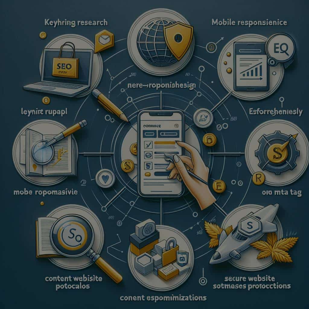découvrez comment optimiser le contenu seo de votre e-commerce pour attirer plus de clients et améliorer votre visibilité en ligne. apprenez les meilleures pratiques et stratégies pour maximiser vos ventes grâce à un contenu adapté.