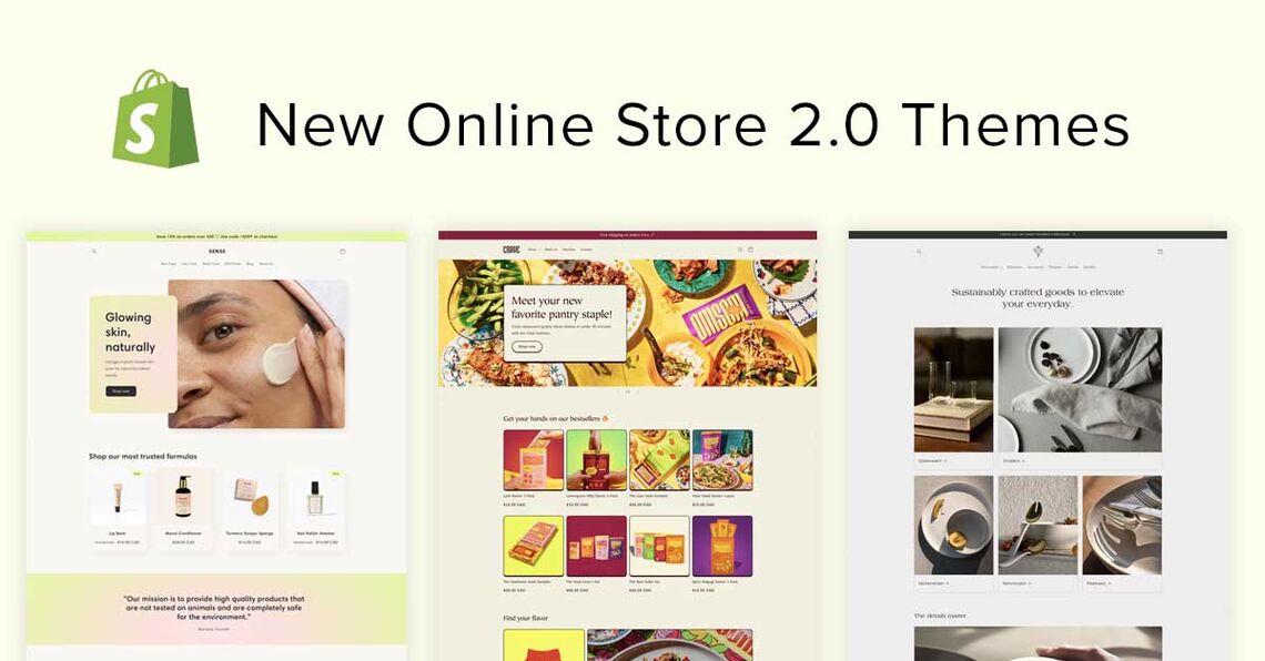 découvrez les nouvelles fonctionnalités de shopify 2.0, la mise à jour révolutionnaire qui transforme la création de boutiques en ligne. optimisez votre expérience e-commerce avec des outils améliorés, une personnalisation avancée et une intégration fluide des applications pour booster vos ventes.