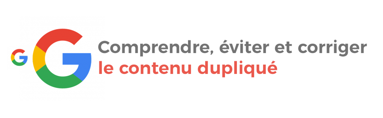 découvrez ce qu'est le contenu dupliqué sur google, ses impacts sur le référencement et comment éviter les pénalités. optimisez votre stratégie seo pour garantir une meilleure visibilité en ligne.