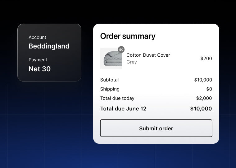 découvrez notre thème b2b pour shopify, conçu pour optimiser votre boutique en ligne. personnalisez votre expérience client, améliorez la fonctionnalité de votre site et boostez vos ventes avec des outils adaptés aux entreprises. idéal pour les professionnels souhaitant développer leur présence en ligne.