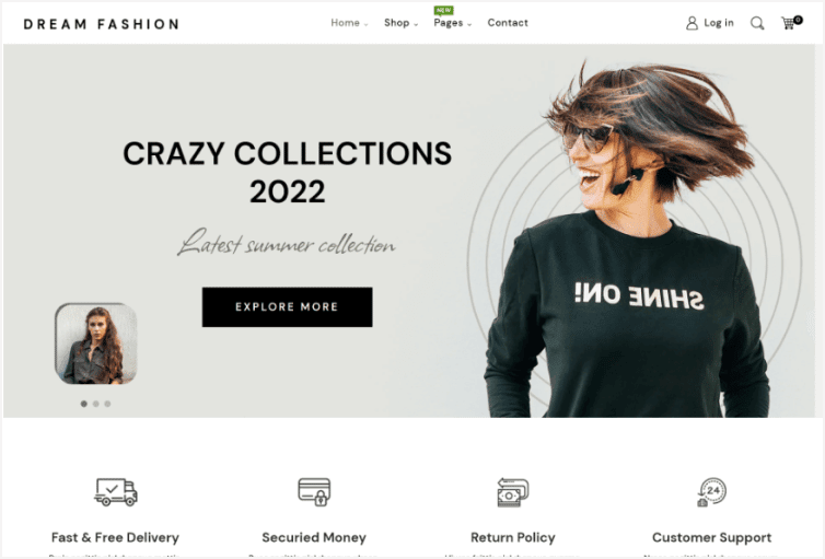 découvrez les meilleurs thèmes shopify 2.0 pour 2025, conçus pour optimiser l'expérience utilisateur et booster vos ventes en ligne. personnalisez votre boutique avec des designs modernes et des fonctionnalités avancées adaptés aux dernières tendances du commerce électronique.