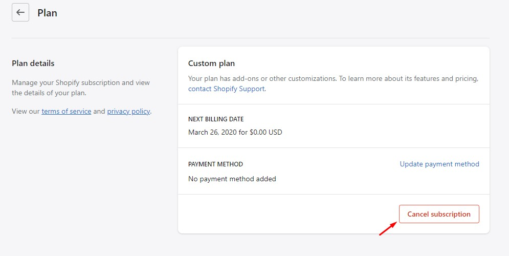 découvrez comment annuler facilement votre abonnement shopify en quelques étapes simples. obtenez des conseils pratiques et toutes les informations nécessaires pour gérer votre compte sans tracas.