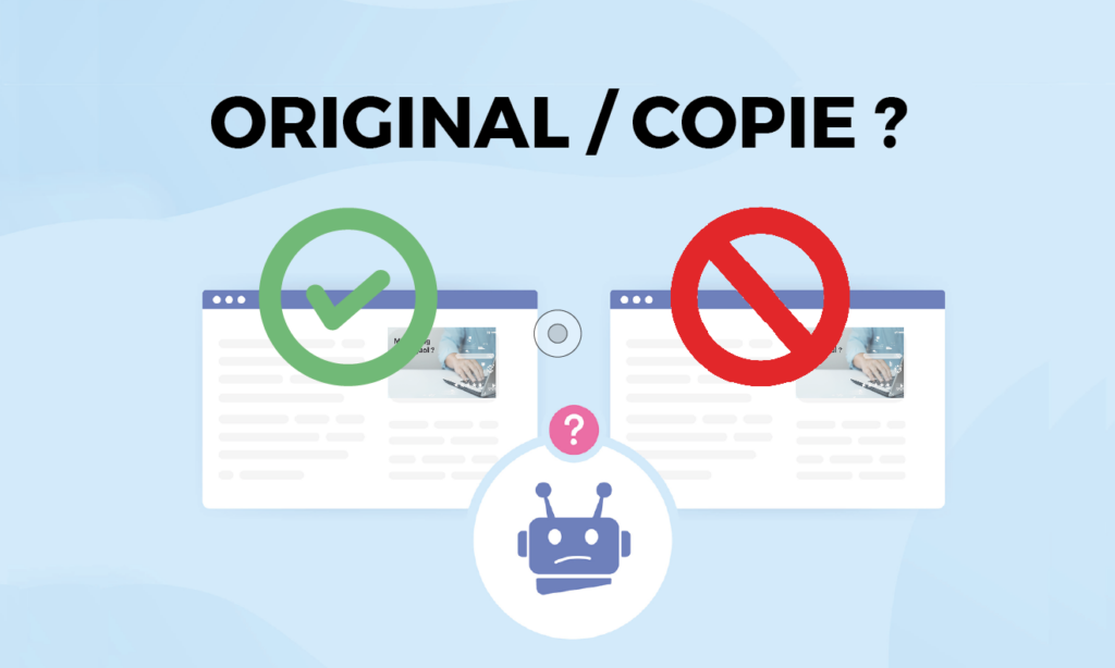 découvrez comment le contenu dupliqué impacte le référencement sur google et les meilleures pratiques pour l'éviter. optimisez votre site pour une meilleure visibilité et améliorez votre classement dans les résultats de recherche.