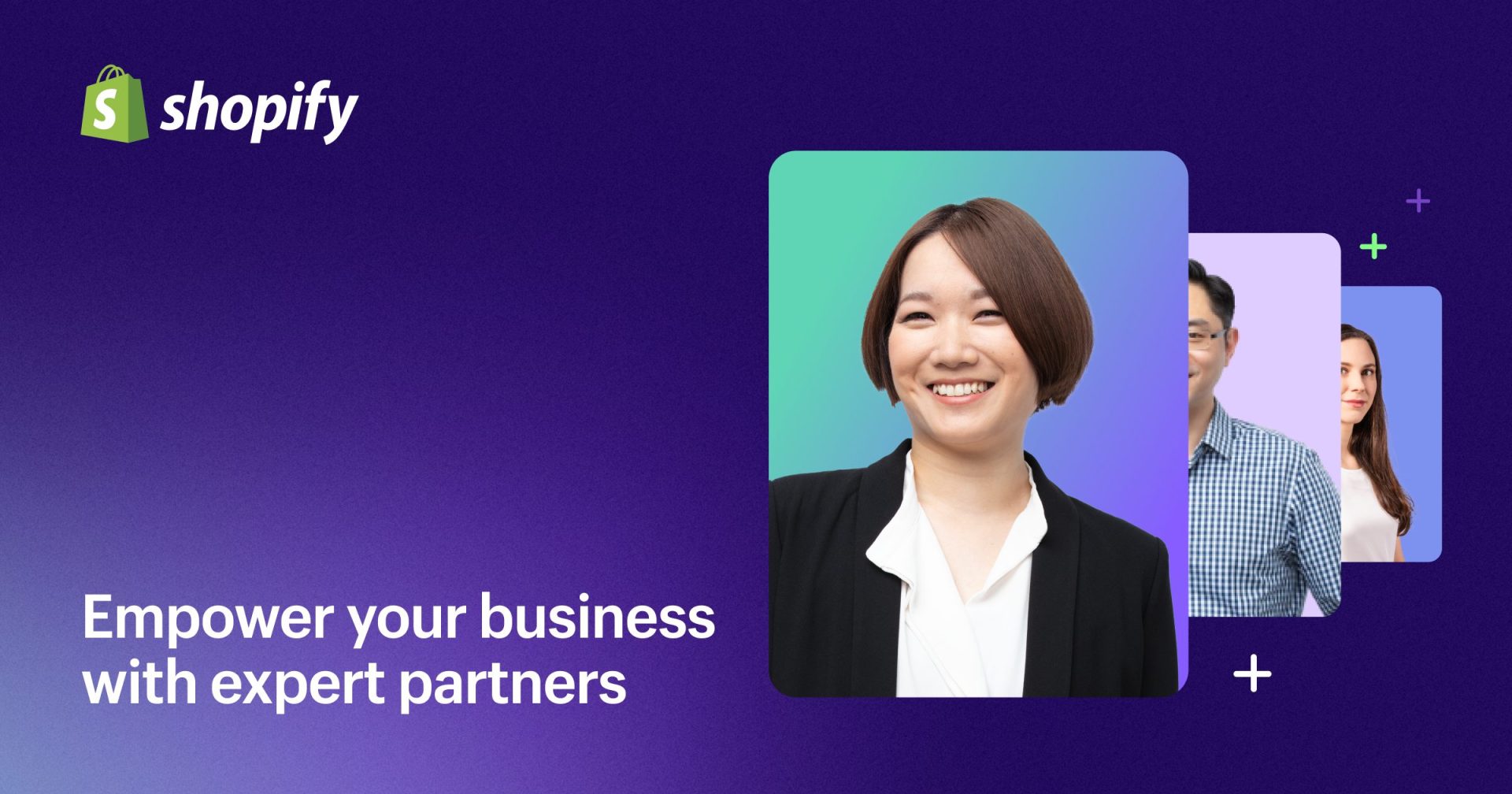découvrez nos experts shopify plus, prêts à propulser votre commerce en ligne grâce à des solutions personnalisées et innovantes. transformez votre boutique avec notre expertise et optimisez votre croissance.