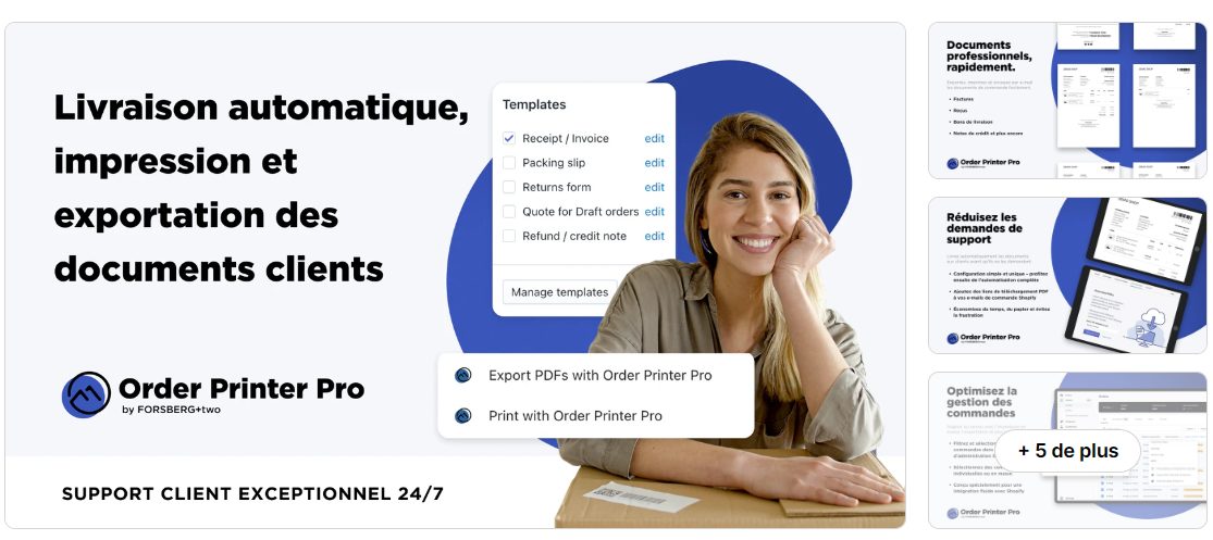 découvrez les meilleures applications shopify pour booster votre boutique en ligne. optimisez votre vente, améliorez l'expérience client et maximisez vos revenus avec notre sélection d'outils incontournables.