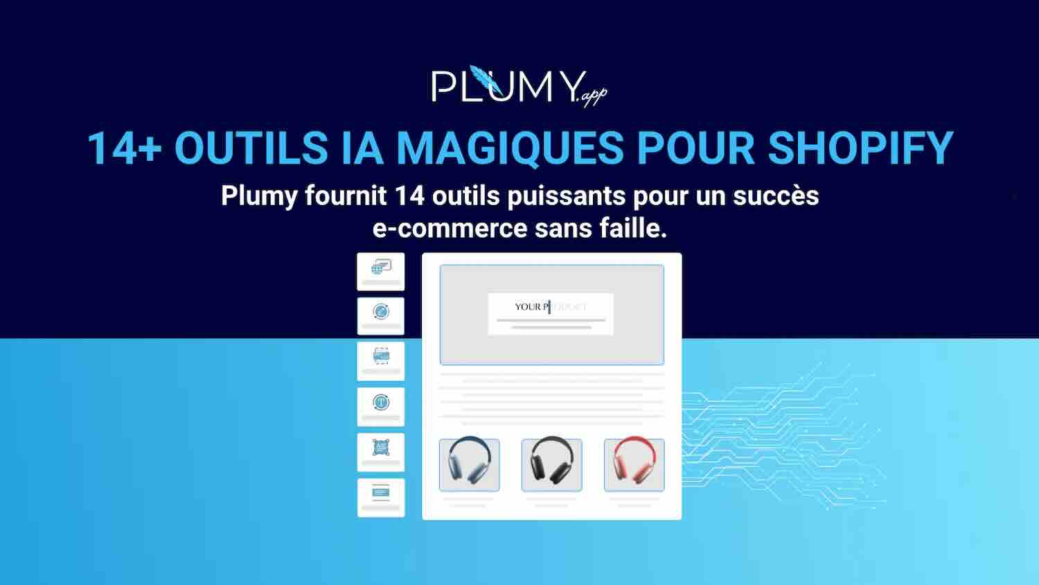 découvrez notre sélection des meilleures applications shopify pour optimiser votre boutique en ligne. améliorez la gestion de vos ventes, boostez votre marketing et enhancez l'expérience client grâce à des outils performants et faciles à utiliser.