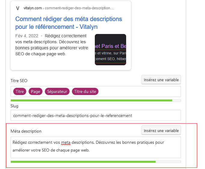 découvrez l'importance des méta descriptions dans le référencement. apprenez à rédiger des méta descriptions efficaces qui attirent l'attention des internautes et améliorent le classement de votre site sur les moteurs de recherche.