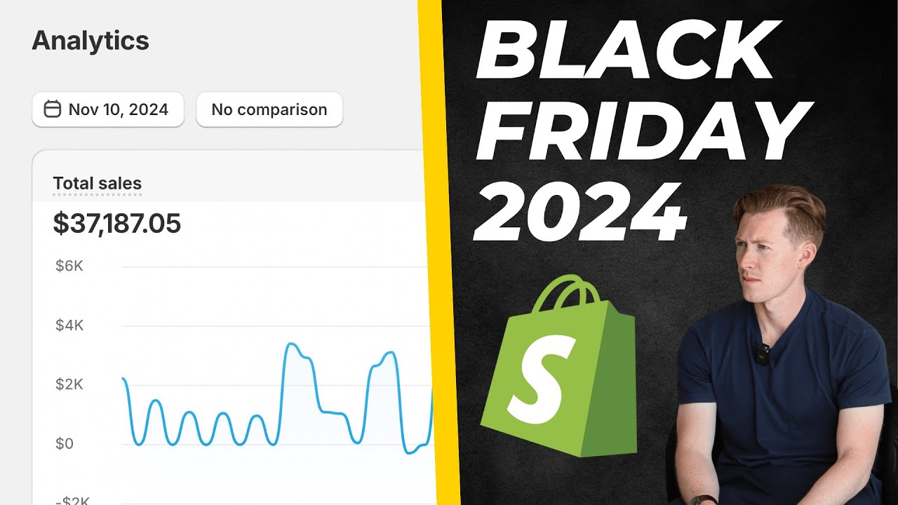 ne manquez pas le black friday 2024 sur shopify ! découvrez des offres incroyables et des réductions exceptionnelles sur vos produits préférés. préparez-vous à faire des économies tout en bénéficiant d'une expérience de shopping en ligne fluide et simplifiée.