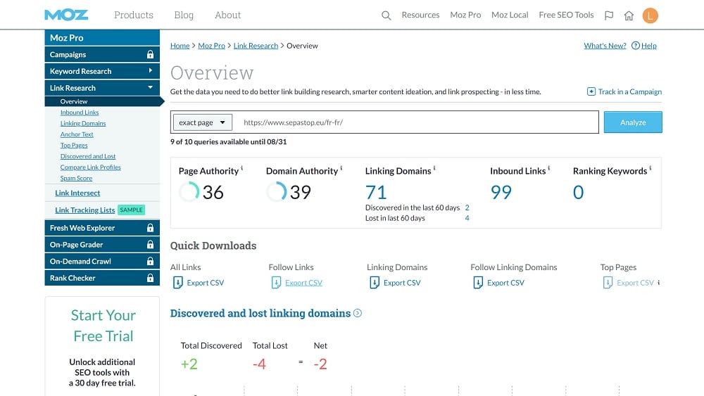 découvrez comment réaliser une analyse concurrentielle seo efficace pour propulser votre site en tête des résultats de recherche. identifiez les stratégies de vos concurrents, améliorez votre visibilité en ligne et optimisez votre contenu pour attirer plus de trafic grâce à des insights ciblés.