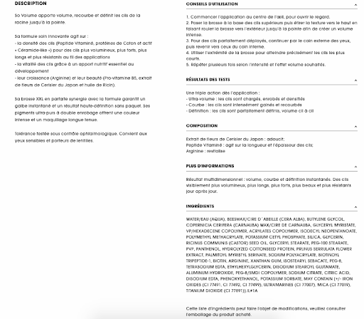 découvrez notre sélection de produits de qualité, soigneusement choisis pour répondre à vos besoins. chaque description vous aidera à faire le choix parfait, que ce soit pour un usage quotidien ou des occasions spéciales. explorez nos catégories variées et trouvez les articles idéaux pour vous!