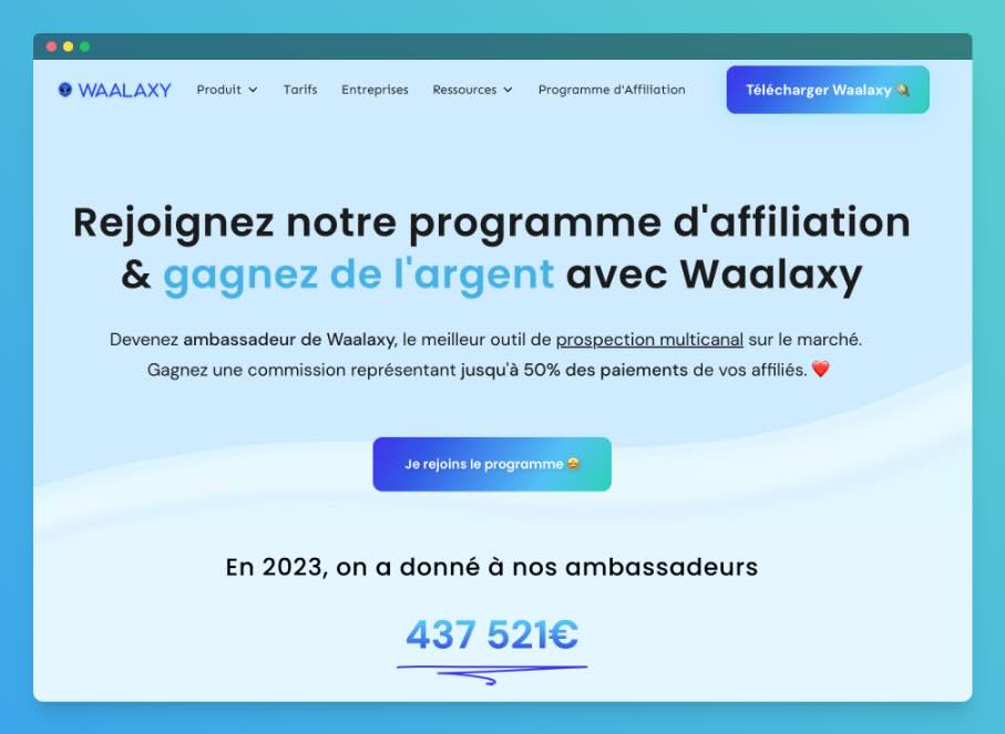 découvrez notre sélection des meilleurs programmes d'affiliation pour maximiser vos revenus en ligne. comparez les offres, les commissions et les avantages de chaque programme pour trouver celui qui vous convient le mieux.