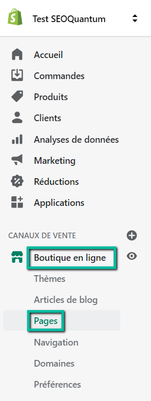 découvrez les meilleurs outils seo pour shopify afin d'optimiser votre boutique en ligne. améliorez votre visibilité sur les moteurs de recherche, attirez plus de clients et augmentez vos ventes grâce à des conseils pratiques et des stratégies efficaces.