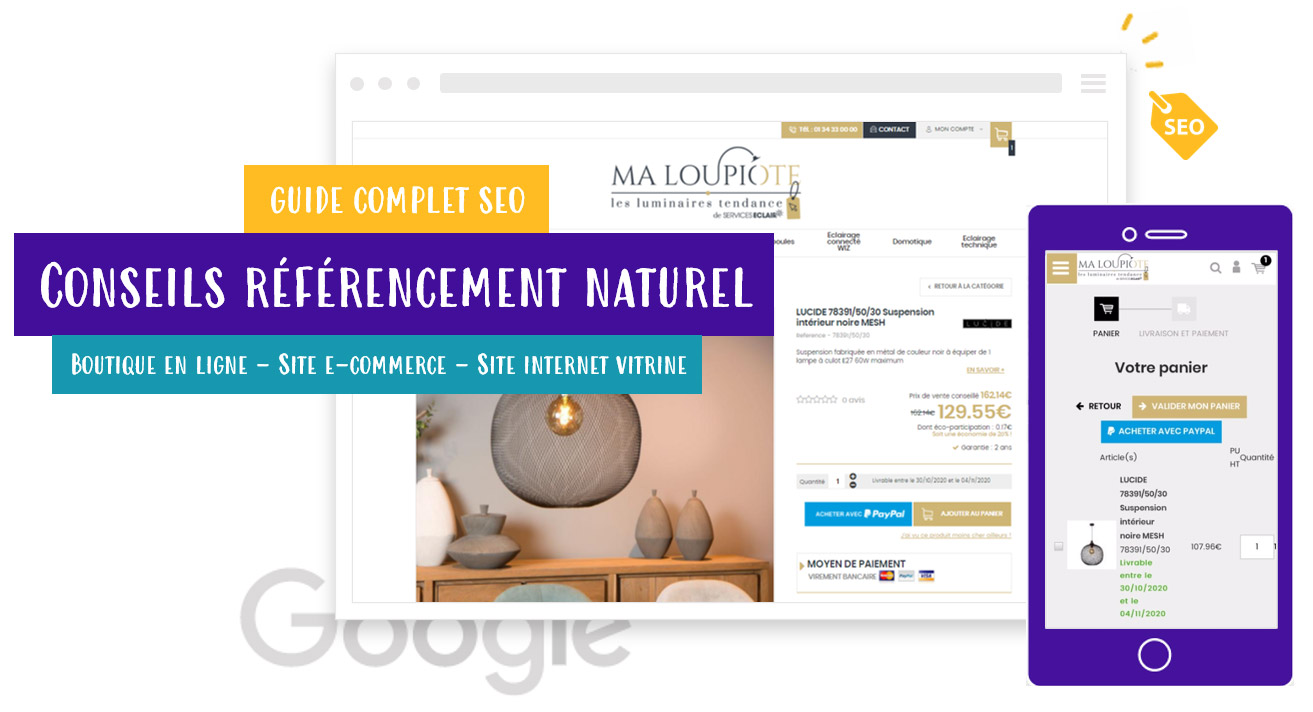 apprenez les bases du seo pour l'e-commerce et boostez la visibilité de votre boutique en ligne. ce guide pour débutants vous accompagne dans l'optimisation de votre site, l'utilisation des mots-clés, et bien plus encore pour attirer davantage de clients.