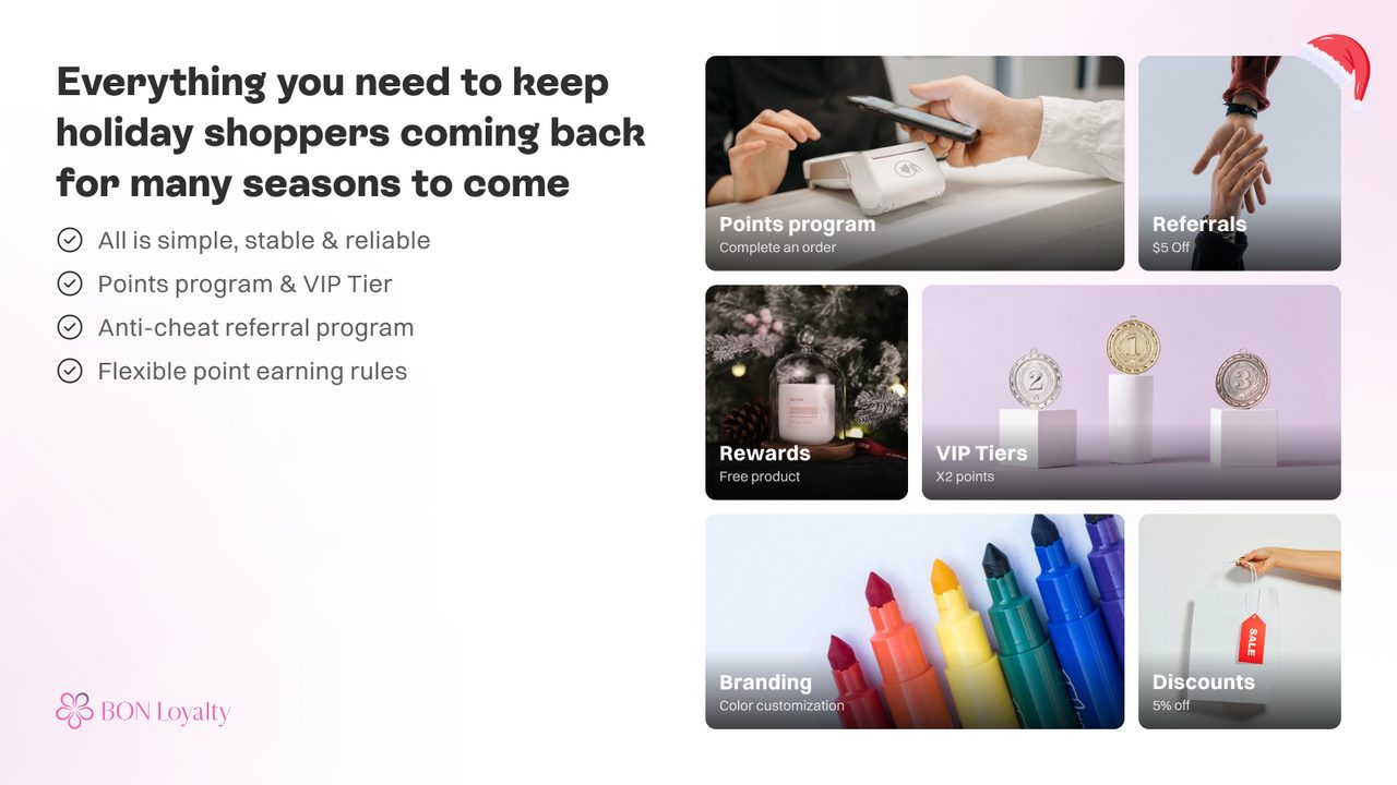 découvrez les meilleures applications de fidélité pour shopify en 2025. boostez l'engagement de vos clients et augmentez vos ventes grâce à des solutions innovantes et efficaces.