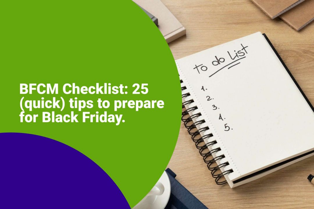 découvrez notre checklist complète du black friday pour maximiser vos économies ! ne manquez aucune offre et préparez-vous à profiter des meilleures promotions de l'année.