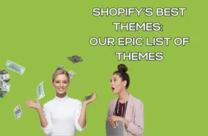 découvrez les meilleurs thèmes shopify de 2025 pour transformer votre boutique en ligne. optimisés pour la performance et le design, ils vous aideront à offrir une expérience utilisateur exceptionnelle et à maximiser vos ventes.