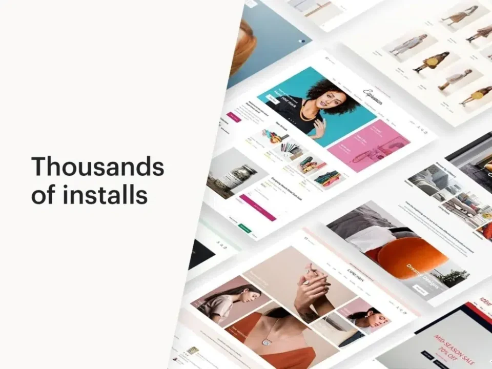 découvrez les meilleurs thèmes shopify pour la mode en 2025. modernes et élégants, nos choix vous aideront à créer une boutique en ligne qui attire les clients et booste vos ventes. personnalisez facilement votre site avec des designs tendance adaptés à toutes les marques de mode.