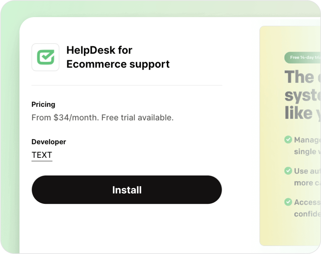 découvrez notre guide complet sur le support client shopify. apprenez à optimiser vos interactions avec vos clients, à résoudre rapidement leurs problèmes et à offrir un service de qualité pour assurer la réussite de votre boutique en ligne.