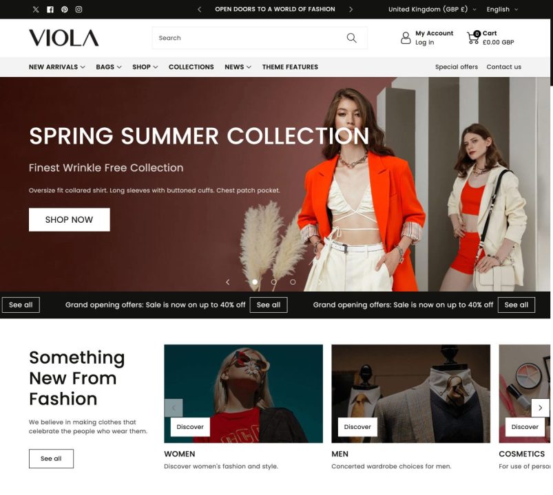 découvrez notre sélection des meilleurs thèmes shopify b2b de 2025. optimisés pour les entreprises, ces thèmes offrent des designs professionnels et des fonctionnalités avancées pour booster votre boutique en ligne. trouvez le thème parfait pour attirer et fidéliser vos clients b2b.