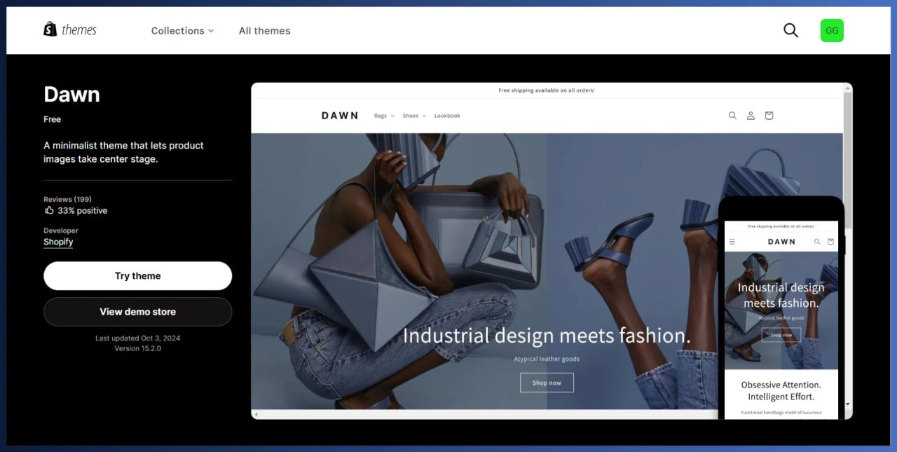 découvrez les thèmes shopify les plus tendances de 2025 pour donner un coup de frais à votre boutique en ligne. explorez des designs modernes, des fonctionnalités innovantes et une personnalisation facile pour maximiser l'impact de votre e-commerce.