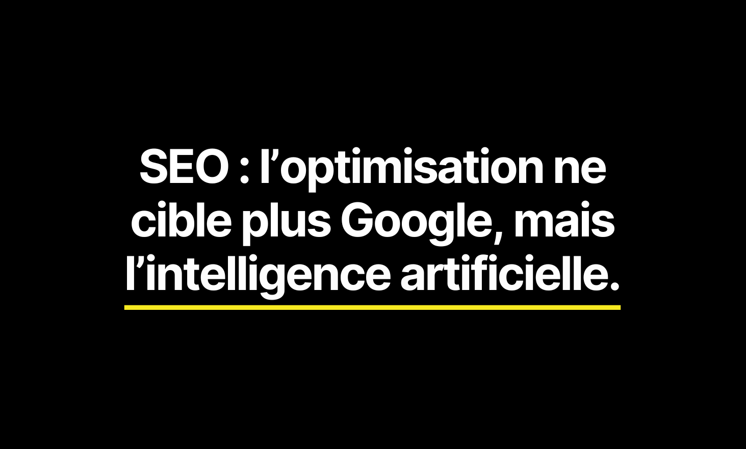 découvrez comment l'intelligence artificielle peut identifier et combler les lacunes seo de votre site web. conseils, outils et bonnes pratiques pour améliorer votre visibilité.