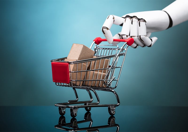 découvrez comment l'intelligence artificielle transforme votre expérience d'achat. explorez les tendances modernes en matière de e-commerce, personnalisation, et recommandations intelligentes pour un shopping fluide et innovant.