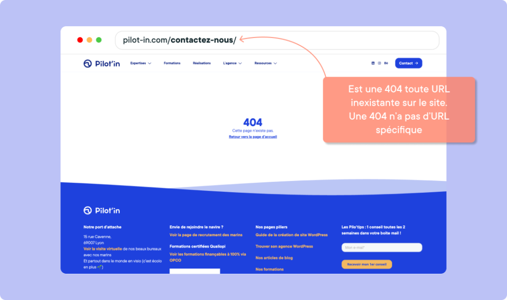 découvrez comment analyser et résoudre les erreurs 404 dans google analytics 4 (ga4) afin d’améliorer le trafic et l’expérience utilisateur sur votre site web.