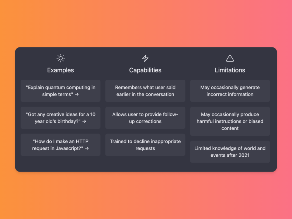 découvrez le guide complet des 3 bots chatgpt pour optimiser vos interactions, automatiser vos tâches et exploiter pleinement l'intelligence artificielle.