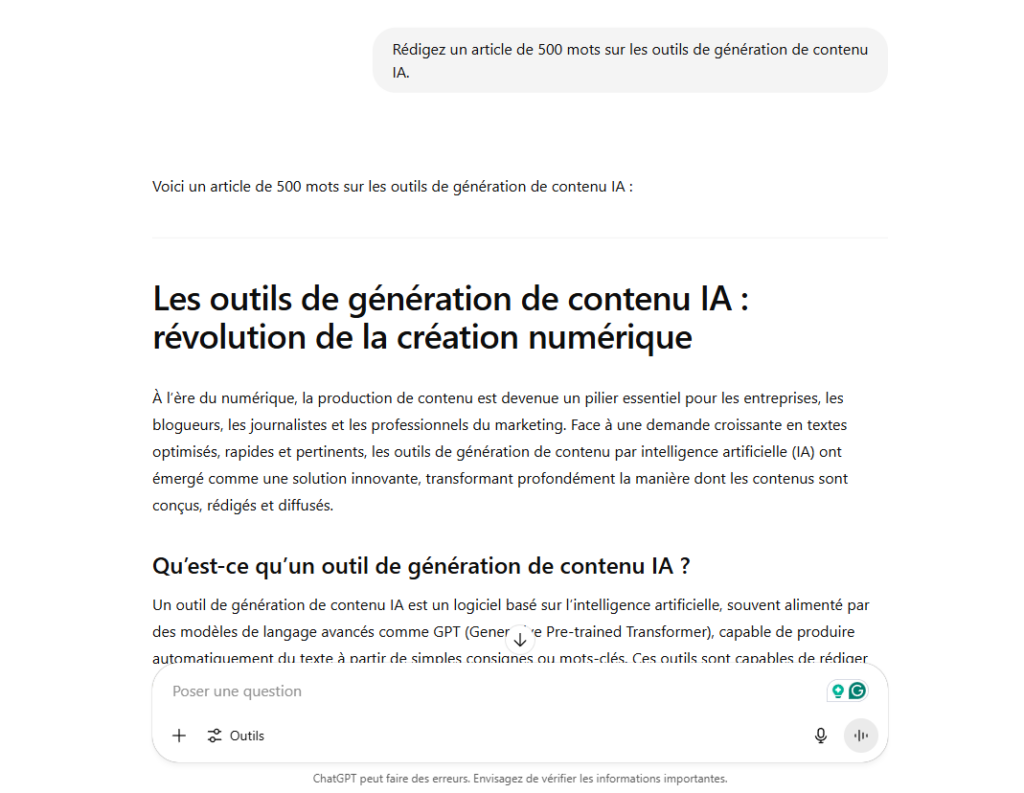 découvrez les meilleurs outils pour suivre et analyser les citations en intelligence artificielle générative, afin d'optimiser vos recherches et rester à jour avec les dernières avancées.