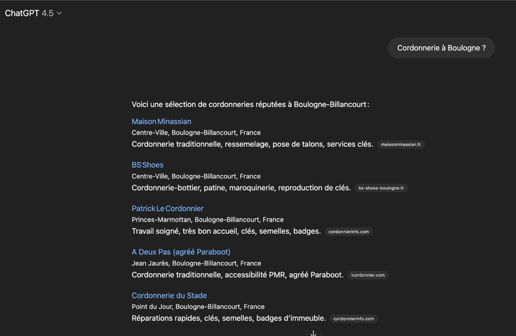 découvrez le guide microsoft retail pour optimiser l'ia et le seo, et améliorez la visibilité et la performance de votre site grâce aux meilleures pratiques.