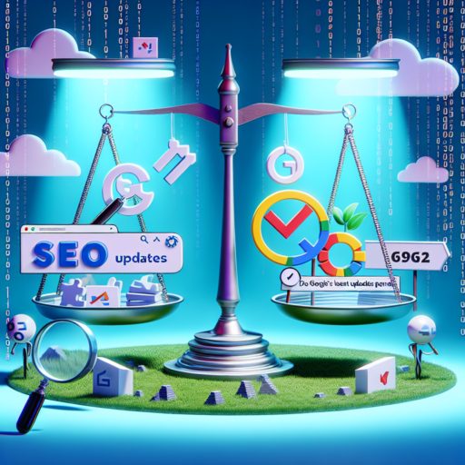 découvrez comment les mises à jour de l'algorithme google influencent le référencement des sites web et les stratégies seo à adopter pour rester performant.