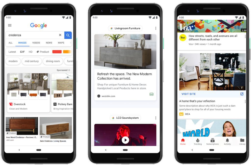 découvrez comment google discover peut devenir une opportunité clé pour booster votre e-commerce grâce à une visibilité accrue et un ciblage personnalisé.