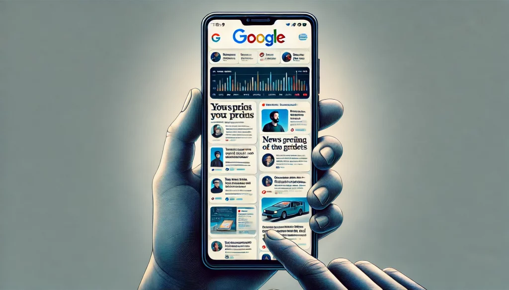 découvrez comment google discover peut devenir une opportunité clé pour votre e-commerce en augmentant la visibilité, le trafic qualifié et les ventes.