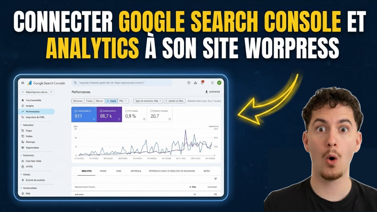 découvrez comment l'ia optimise search console pour améliorer le référencement et analyser les performances de votre site web efficacement.