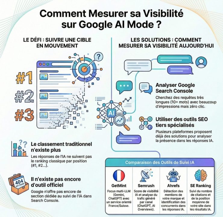 découvrez comment l'ia optimise search console pour améliorer l'analyse et la performance de votre site web.