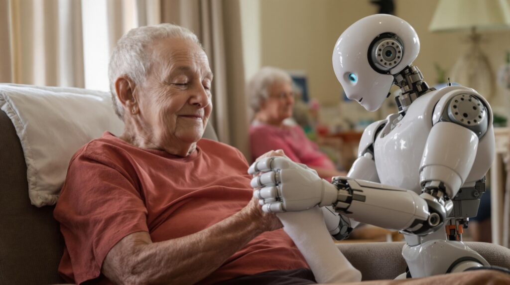 découvrez les robots ia, leurs fonctionnalités avancées et comment ils transforment divers secteurs grâce à l'intelligence artificielle.